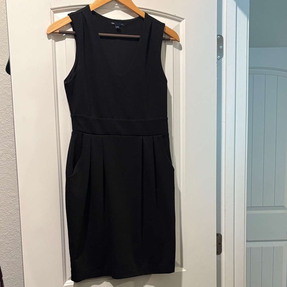 Gap dress w/pockets